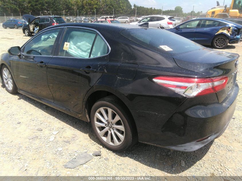 2019 TOYOTA CAMRY LE/SE/XLE/L - 4T1B11HK4KU266470
