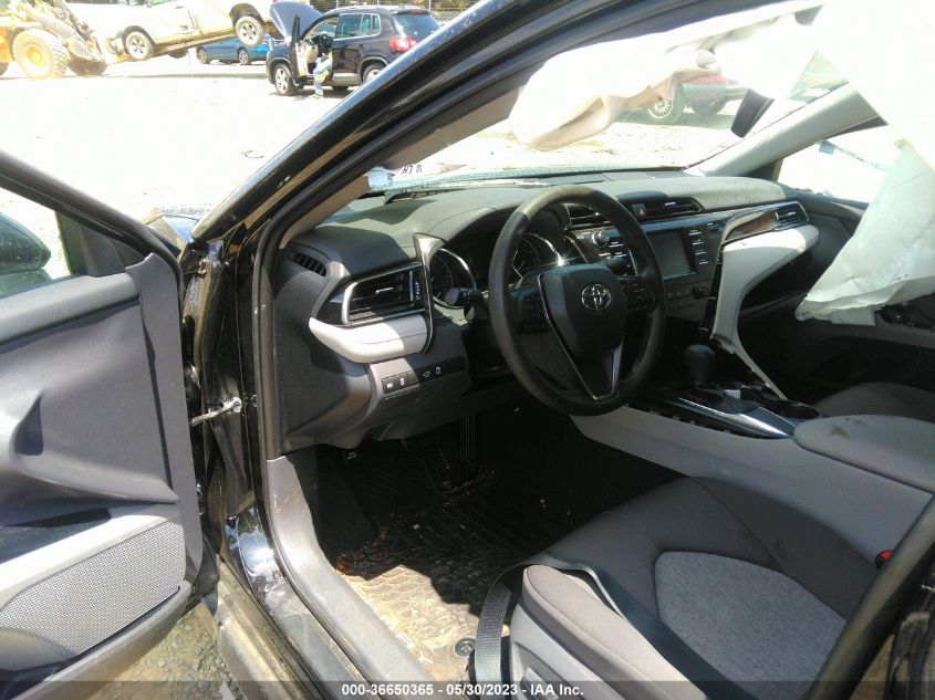 2019 TOYOTA CAMRY LE/SE/XLE/L - 4T1B11HK4KU266470
