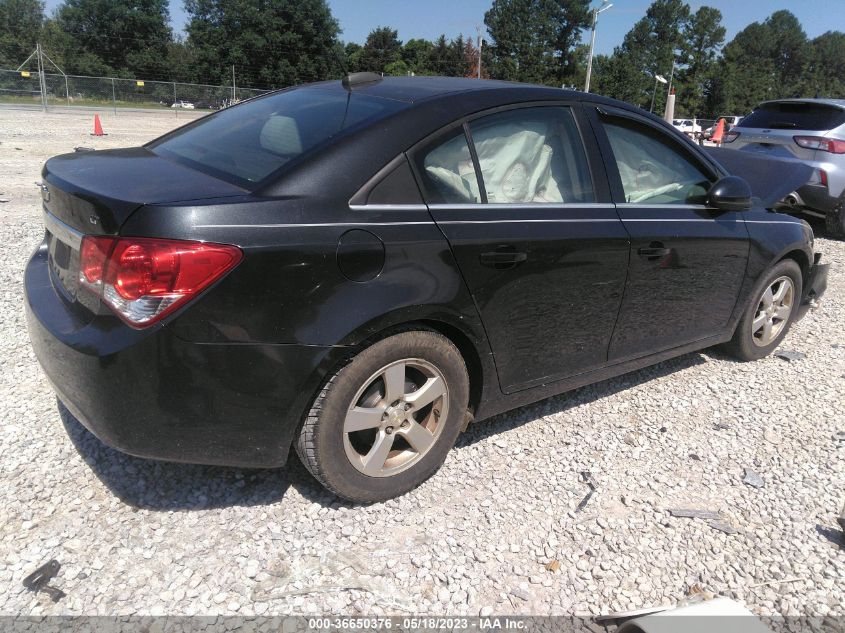 2016 CHEVROLET CRUZE LIMITED LT - 1G1PE5SB9G7149612