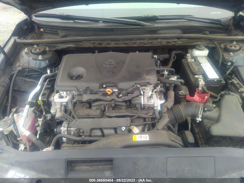 2020 TOYOTA CAMRY SE - 4T1M11AKXLU964022