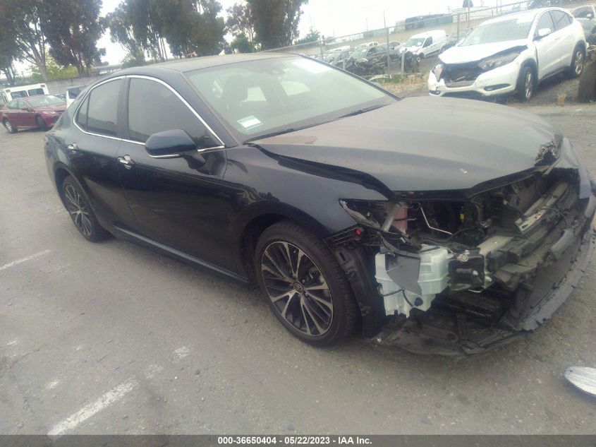 2020 TOYOTA CAMRY SE - 4T1M11AKXLU964022