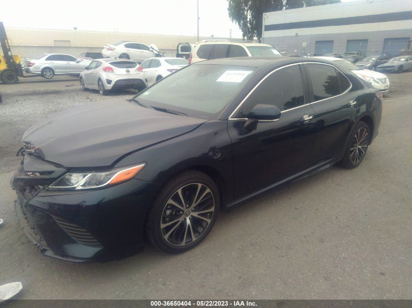 2020 TOYOTA CAMRY SE - 4T1M11AKXLU964022
