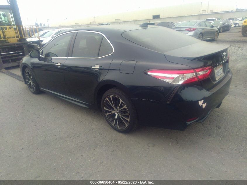 2020 TOYOTA CAMRY SE - 4T1M11AKXLU964022