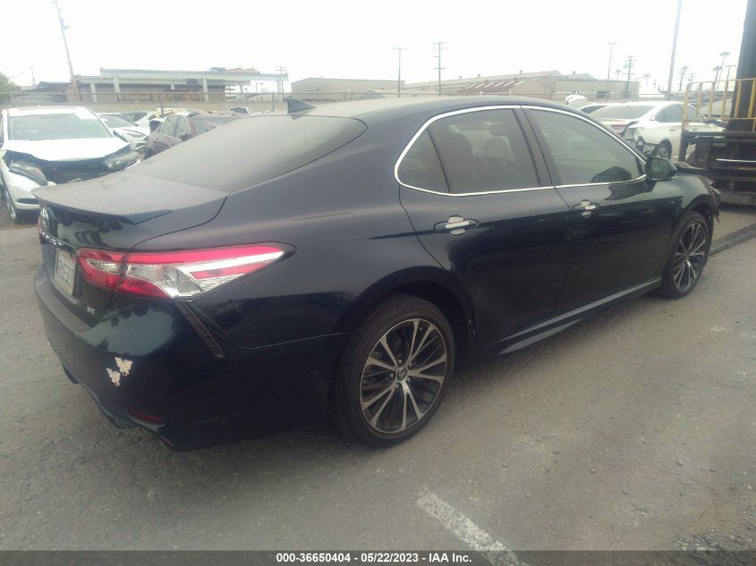 2020 TOYOTA CAMRY SE - 4T1M11AKXLU964022