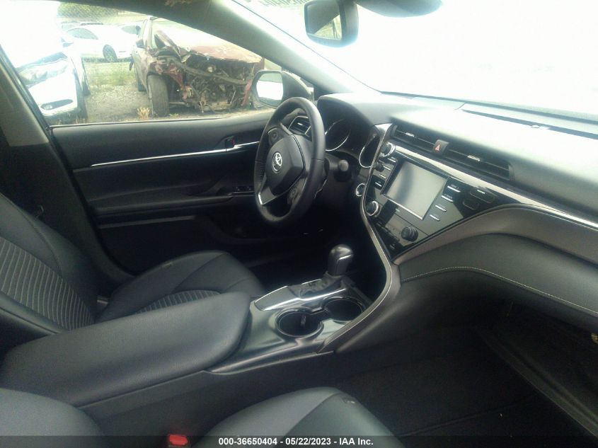 2020 TOYOTA CAMRY SE - 4T1M11AKXLU964022