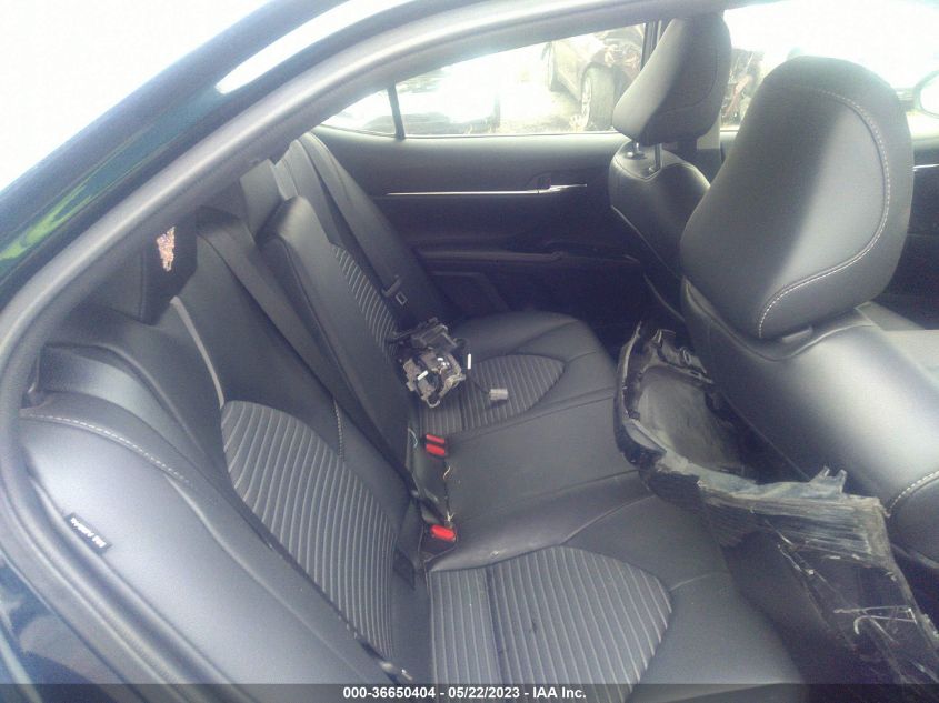 2020 TOYOTA CAMRY SE - 4T1M11AKXLU964022