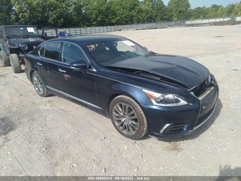 JTHBL5EF7H5144863 LEXUS LS LS 460 2017