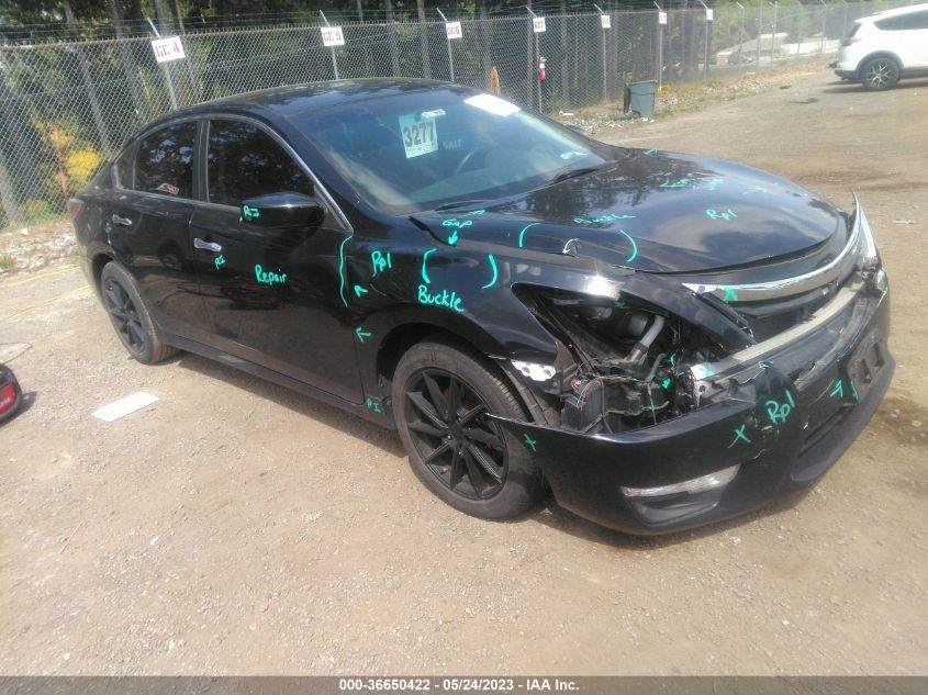 2014 NISSAN ALTIMA 2.5 S - 1N4AL3AP8EC291495