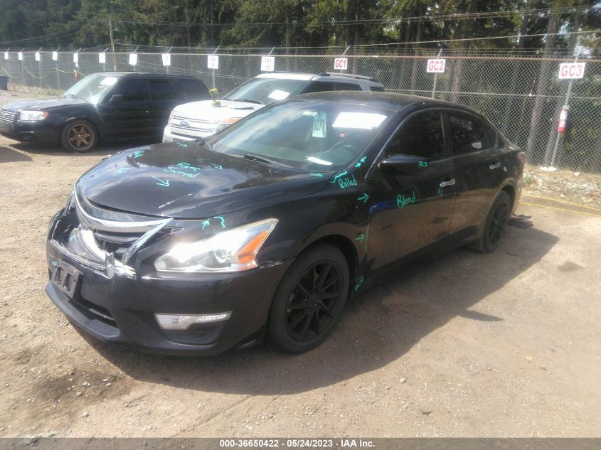 2014 NISSAN ALTIMA 2.5 S - 1N4AL3AP8EC291495