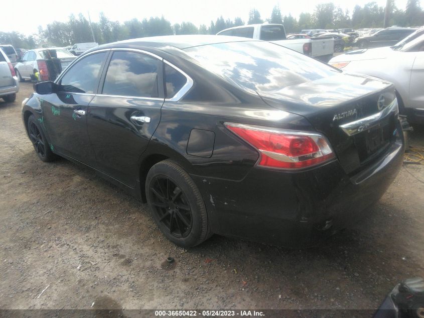 2014 NISSAN ALTIMA 2.5 S - 1N4AL3AP8EC291495