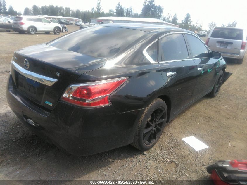 2014 NISSAN ALTIMA 2.5 S - 1N4AL3AP8EC291495