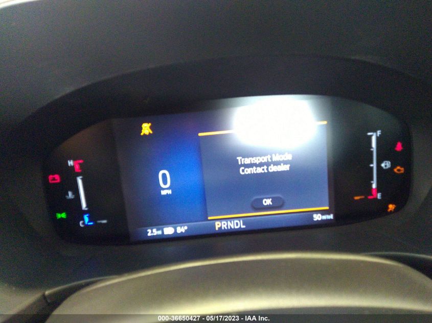 2023 FORD ESCAPE BASE - 1FMCU0FN0PUA27895