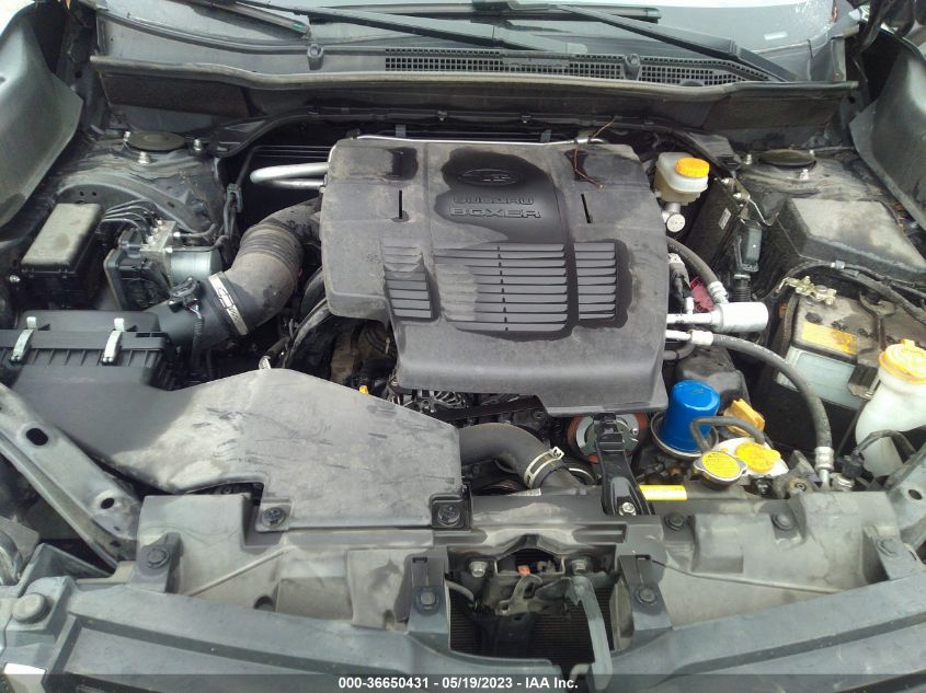 2020 SUBARU FORESTER PREMIUM - JF2SKAJC3LH512313
