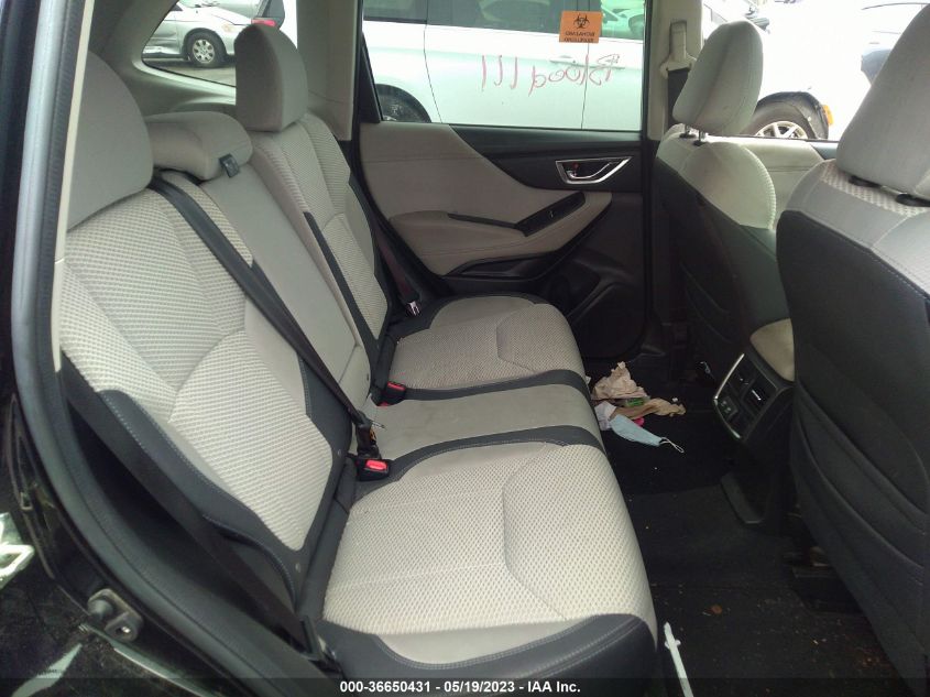 2020 SUBARU FORESTER PREMIUM - JF2SKAJC3LH512313