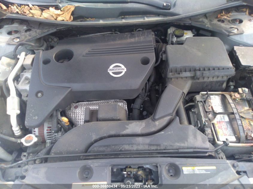 2013 NISSAN ALTIMA 2.5 SV - 1N4AL3AP7DN539254