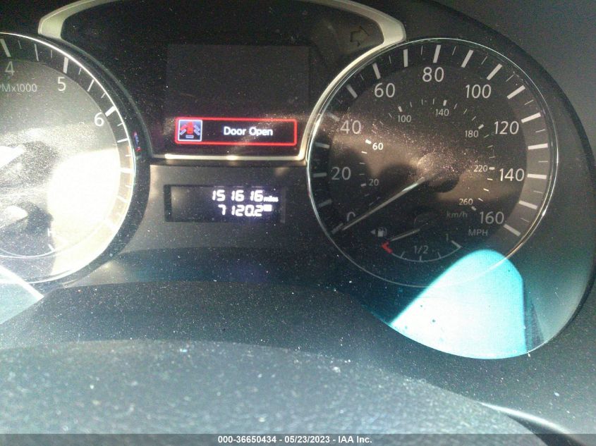 2013 NISSAN ALTIMA 2.5 SV - 1N4AL3AP7DN539254