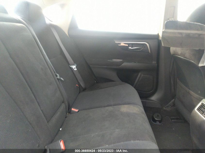 2013 NISSAN ALTIMA 2.5 SV - 1N4AL3AP7DN539254