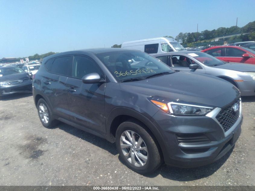 2019 HYUNDAI TUCSON SE - KM8J2CA40KU041866