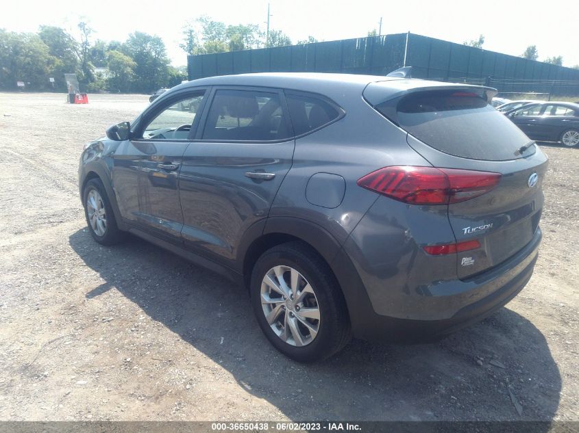 2019 HYUNDAI TUCSON SE - KM8J2CA40KU041866