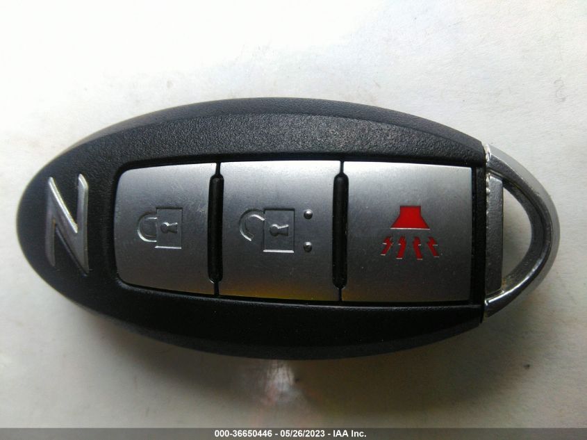 2016 NISSAN 370Z - JN1AZ4FH5GM910750
