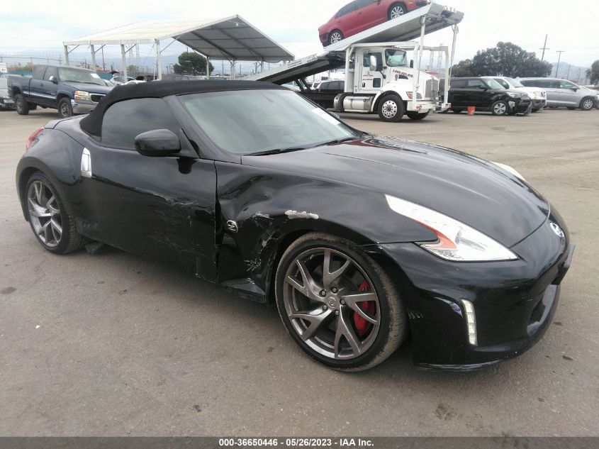 2016 NISSAN 370Z - JN1AZ4FH5GM910750