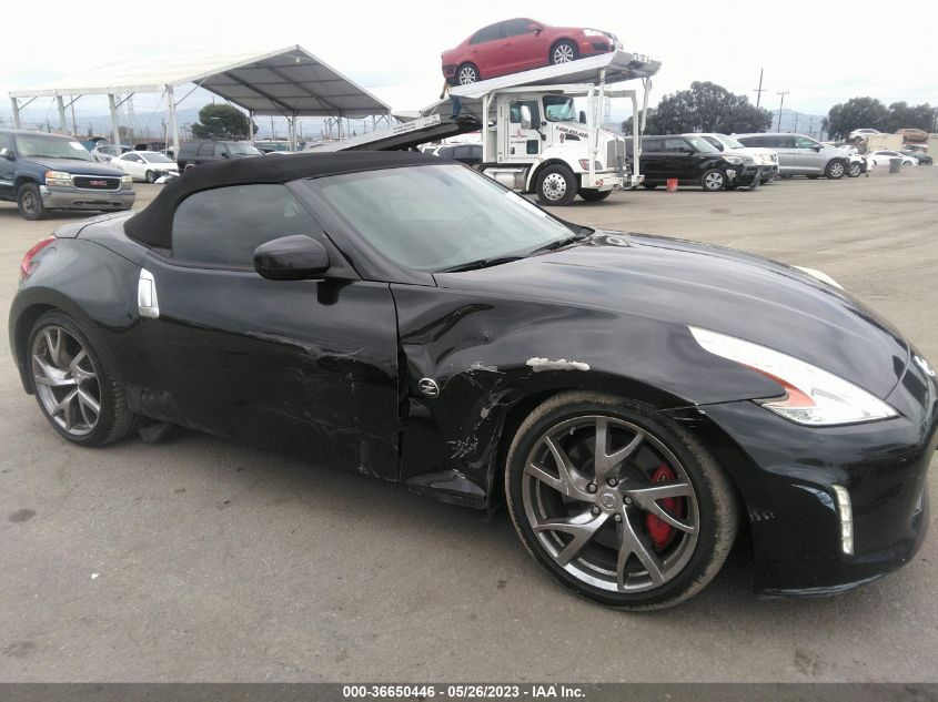 2016 NISSAN 370Z - JN1AZ4FH5GM910750