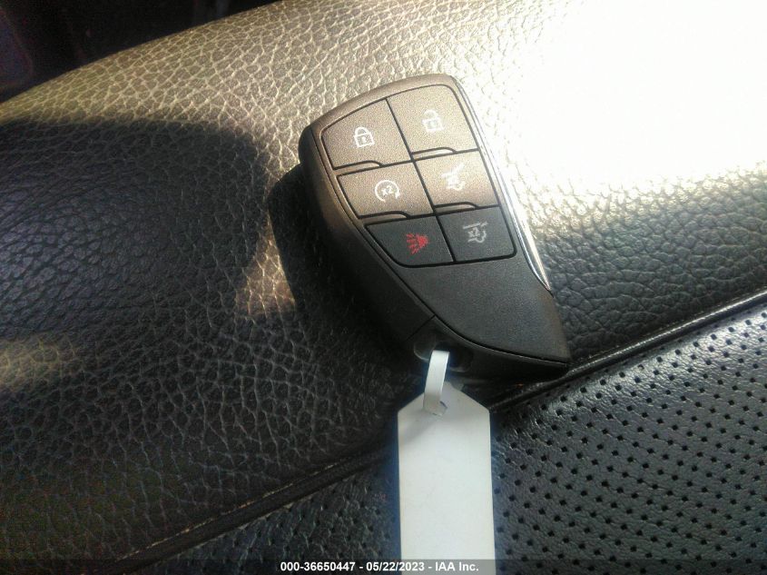 2021 GMC YUKON DENALI - 1GKS2DKL2MR233238