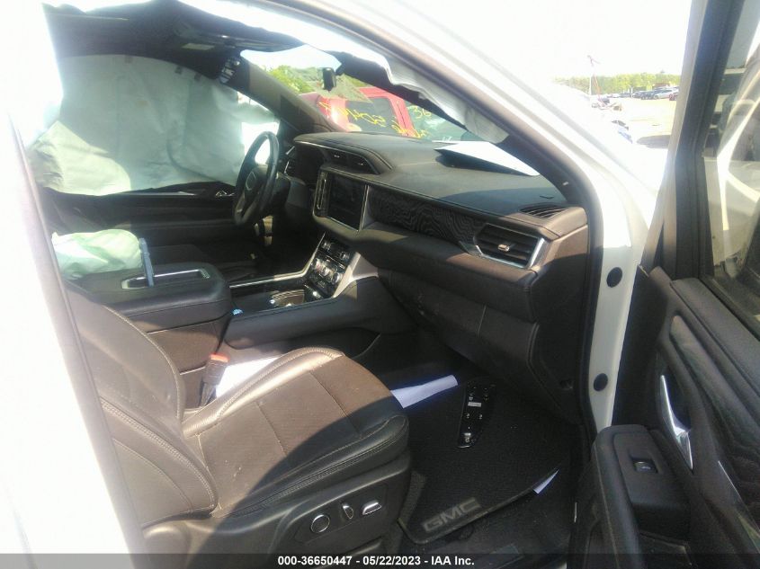2021 GMC YUKON DENALI - 1GKS2DKL2MR233238