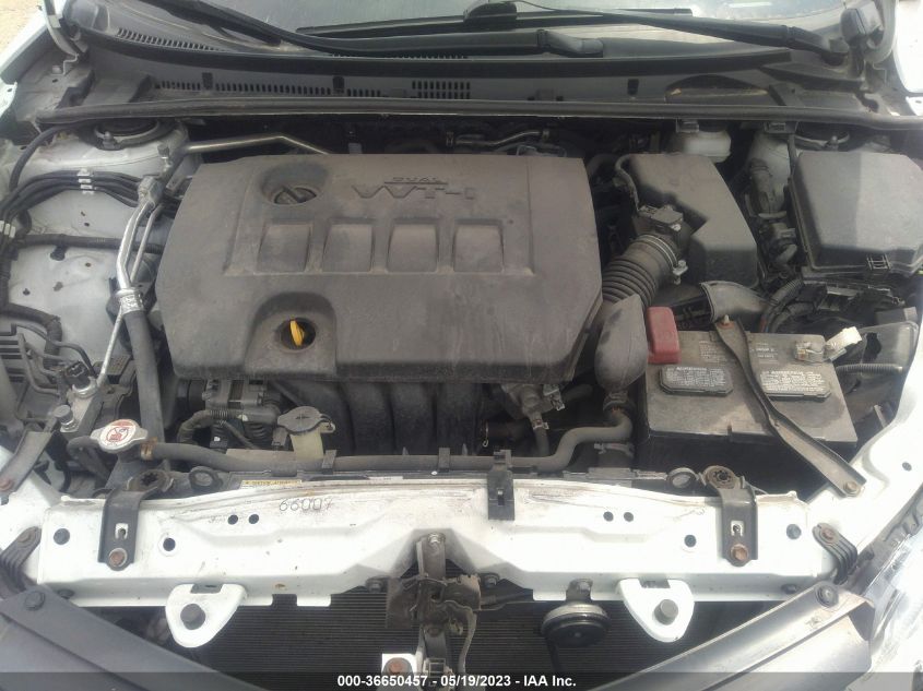 2019 TOYOTA COROLLA L/LE/SE/XLE/XSE - 2T1BURHE2KC137824