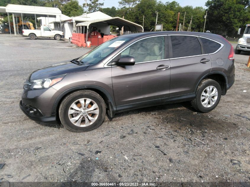 2013 HONDA CR-V EX - 5J6RM3H54DL001180