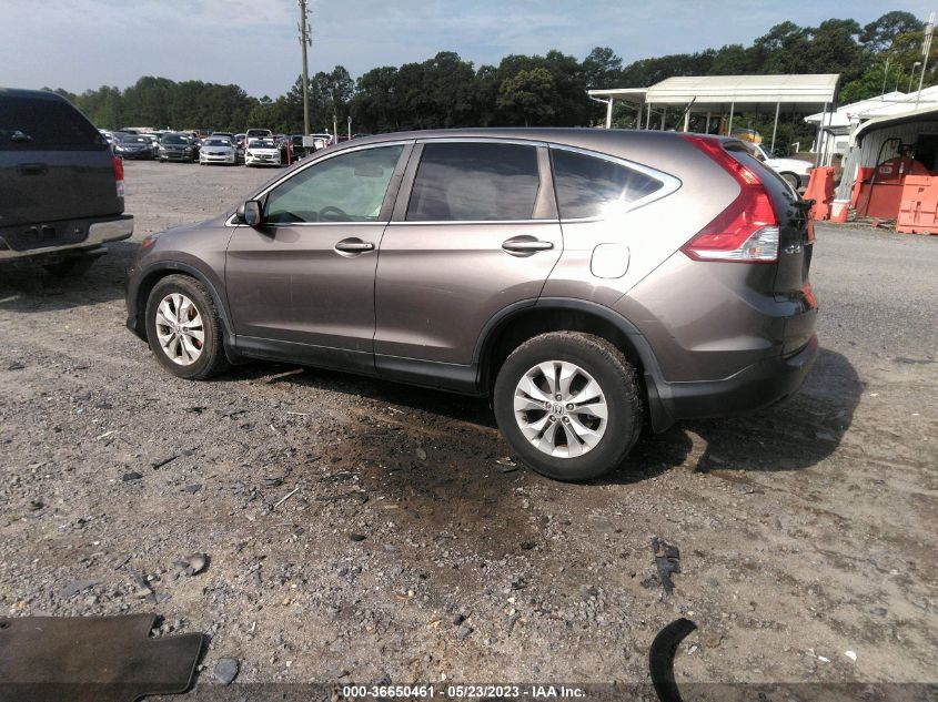 2013 HONDA CR-V EX - 5J6RM3H54DL001180