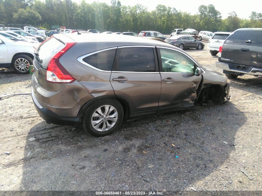 2013 HONDA CR-V EX - 5J6RM3H54DL001180