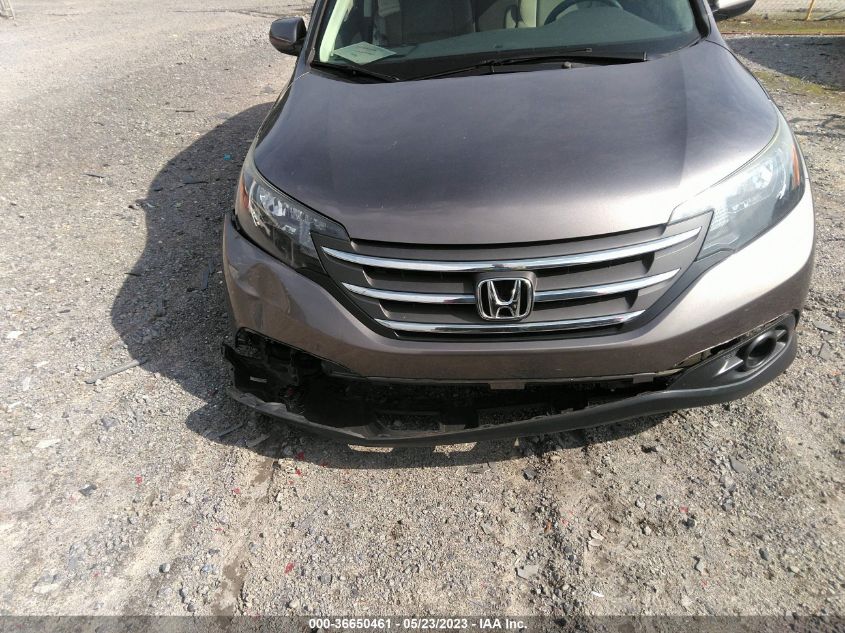 2013 HONDA CR-V EX - 5J6RM3H54DL001180