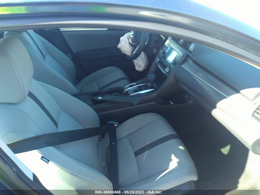 VIN 2HGFC2F63MH519989 2021 HONDA CIVIC SEDAN LX