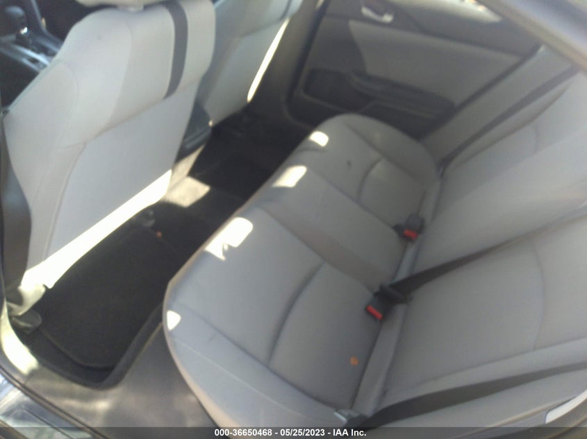 VIN 2HGFC2F63MH519989 2021 HONDA CIVIC SEDAN LX