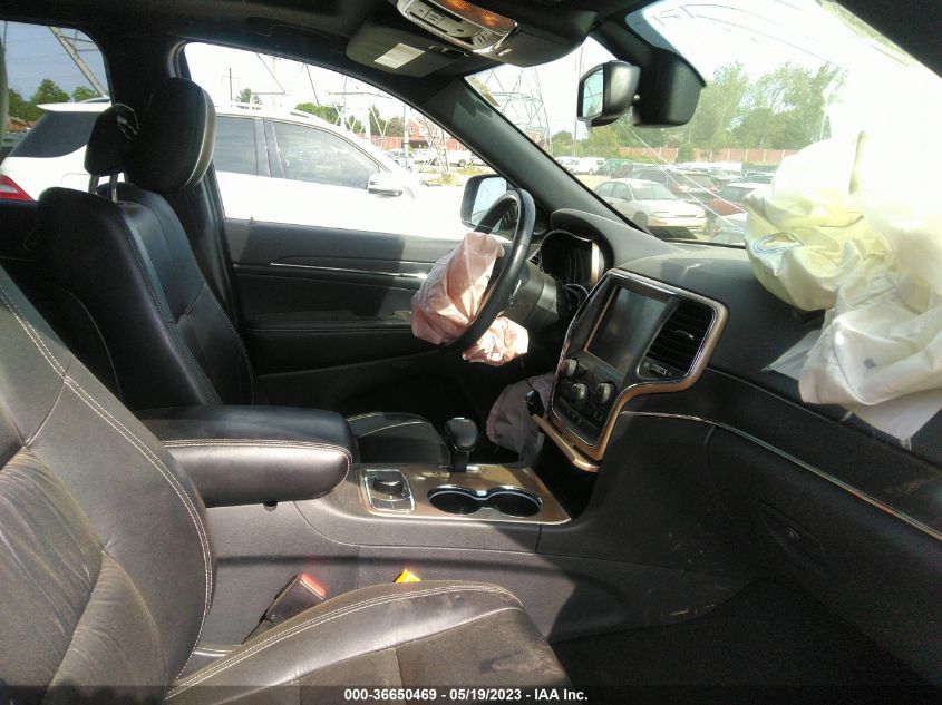 2015 JEEP GRAND CHEROKEE LIMITED - 1C4RJFBG2FC894365