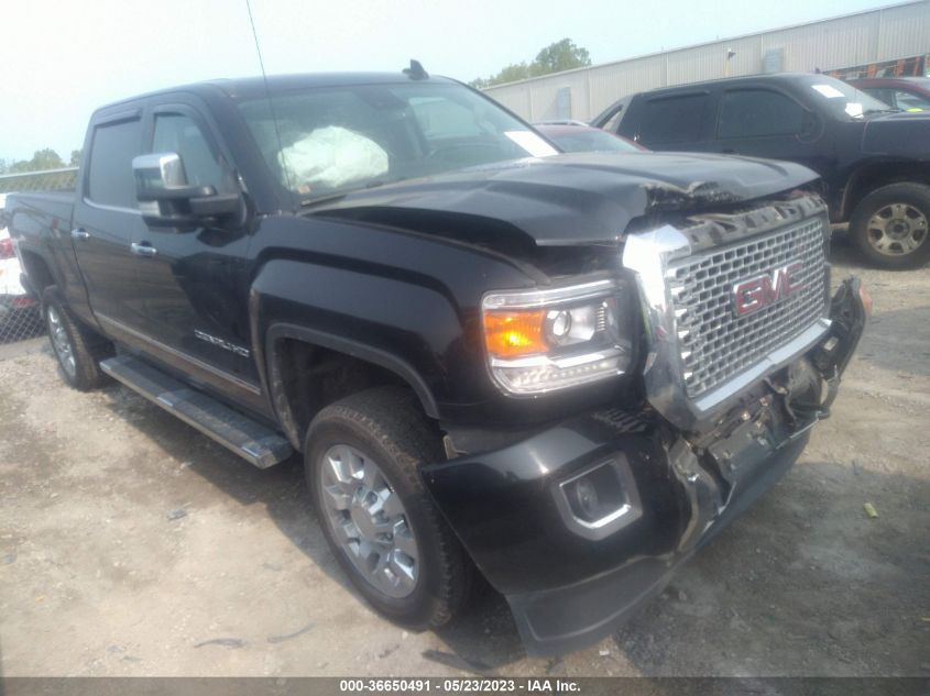 2015 GMC SIERRA 2500HD DENALI - 1GT120E89FF573076