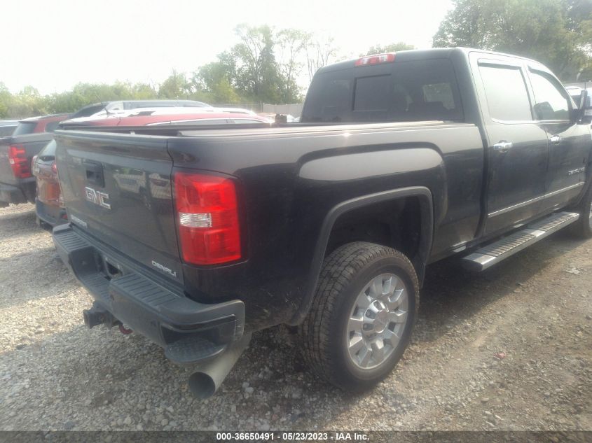 2015 GMC SIERRA 2500HD DENALI - 1GT120E89FF573076