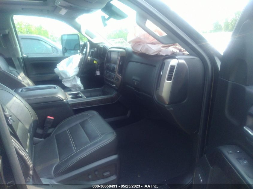 2015 GMC SIERRA 2500HD DENALI - 1GT120E89FF573076