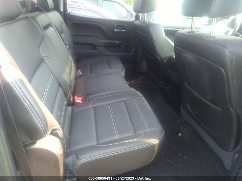 2015 GMC SIERRA 2500HD DENALI - 1GT120E89FF573076