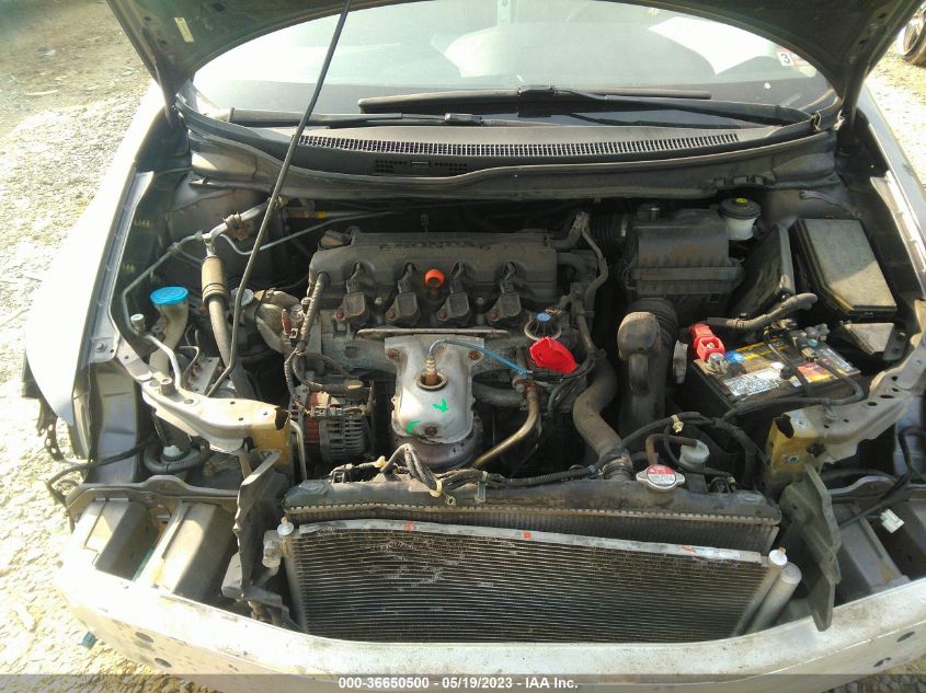 2013 HONDA CIVIC SDN EX - 19XFB2F81DE071637
