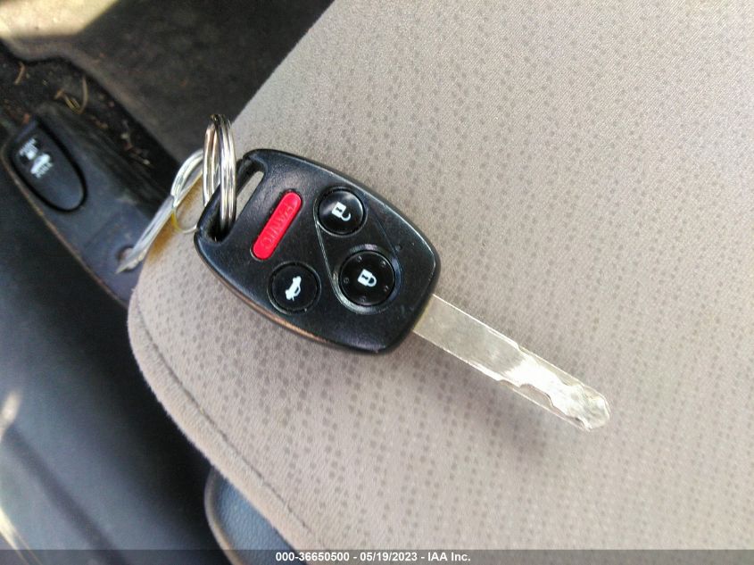 2013 HONDA CIVIC SDN EX - 19XFB2F81DE071637