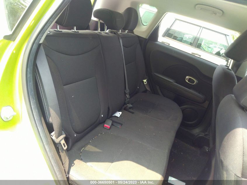 2015 KIA SOUL BASE - KNDJN2A23F7766404