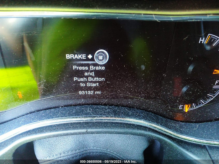 VIN 1C4RJEAG3KC643313 2019 JEEP GRAND CHEROKEE UPLAND
