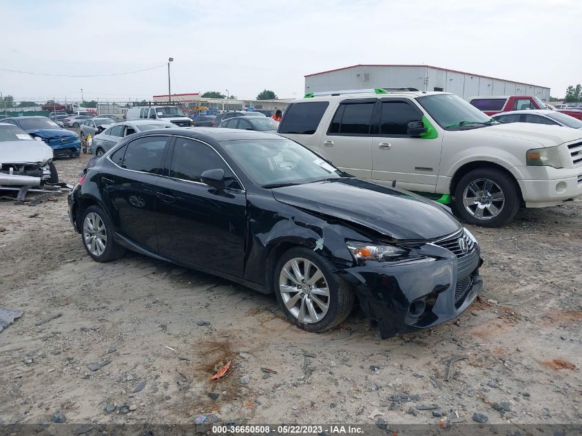 2015 LEXUS IS 250 - JTHBF1D25F5055059