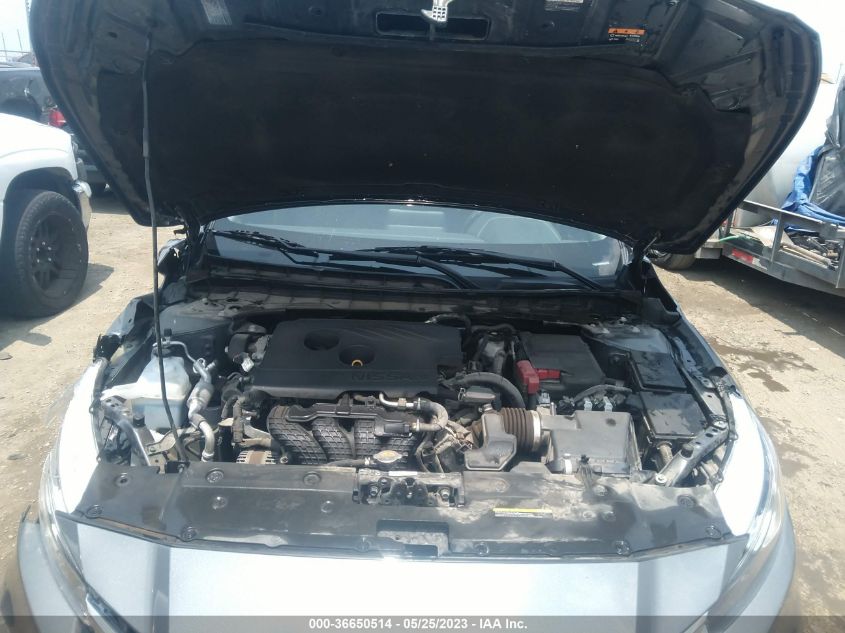 2020 NISSAN ALTIMA 2.5 S - 1N4BL4BV1LC224080