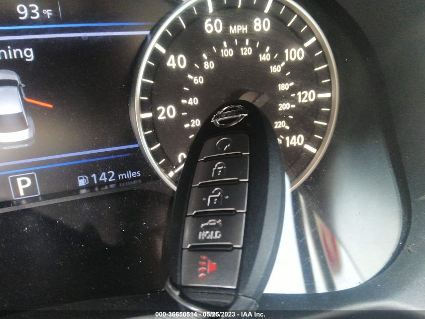2020 NISSAN ALTIMA 2.5 S - 1N4BL4BV1LC224080