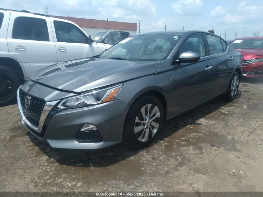 2020 NISSAN ALTIMA 2.5 S - 1N4BL4BV1LC224080