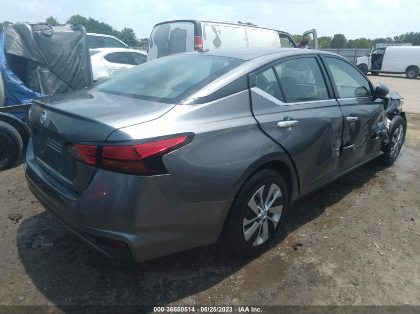 2020 NISSAN ALTIMA 2.5 S - 1N4BL4BV1LC224080