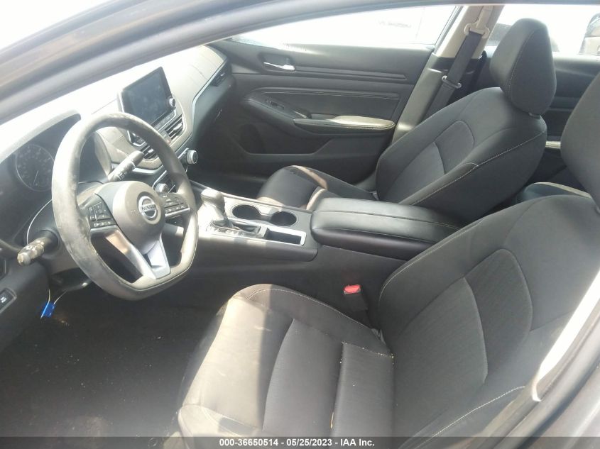 2020 NISSAN ALTIMA 2.5 S - 1N4BL4BV1LC224080